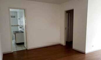 Imagem 2: Apartamento com 2 dormitórios para alugar, 85 m² por R$ 3.500,00/mês - Brooklin Novo - São