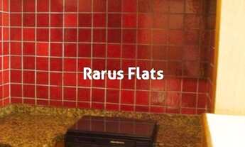 Imagem 4: Flat para locação no Jardins - Edifício Crillon Plaza - Cód. UDE03102