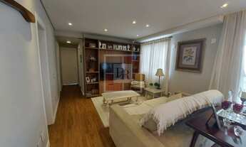 Imagem: Excelente apartamento com 117m² no Brooklin