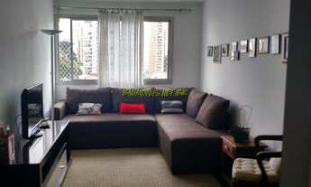 Imagem 2: Apartamento à venda 3 Quartos, 1 Suite, 1 Vaga, 100M², Perdizes, São Paulo - São Paulo