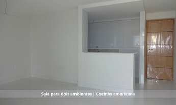 Imagem 5: Vende-se excelente apartamento novo medindo 82m2 de 3 quartos Bairro de Manaíra - João Pes