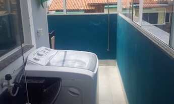 Imagem 2: A pto cobertura 3 quartos s/1 suite 1 vaga de garagem praia dos Ingleses