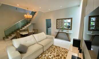 Imagem 3: Condomínio Jardim Espanha- 2 pavimentos sendo 4 quartos, 4 suítes sendo 1 máster