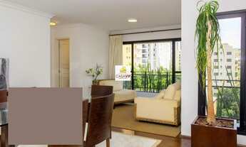 Imagem 1: Apartamento à venda, Real Parque, 106m², 3 dormitórios, 1 suíte, 3 vagas!