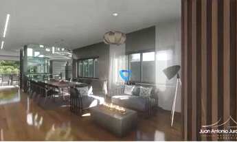 Imagem 5: Casa com 4 dormitórios à venda, 540 m² por R$ 7.000.000,00 - Alphaville - Barueri/SP