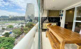 Imagem 2: Apartamento à venda, 95 m² por R$ 1.170.000,00 - Granja Julieta - São Paulo/SP