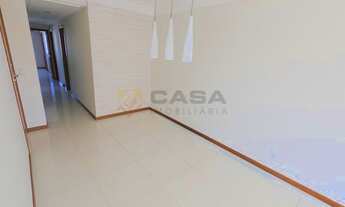 Imagem 3: NL/Apartamento na quadra do mar com varandão com 3 quartos em Jardim Camburi - Vitória - E