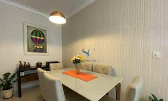 Imagem 6: Apartamento com 2 dormitórios à venda, 80 m² por R$ 575.000 - José Menino - Santos/SP