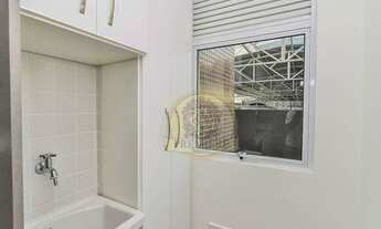 Imagem 6: Apartamento com 1 dormitório para alugar, 34 m² por R$ 2.400,00/mês - Centro - Curitiba/PR