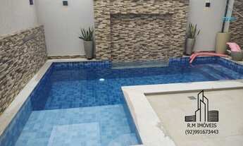 Imagem 5: Condomínio Passaredo Semi Mobiliado/Dúplex 300m² 4 Suítes/ Área Gourmet e Piscina