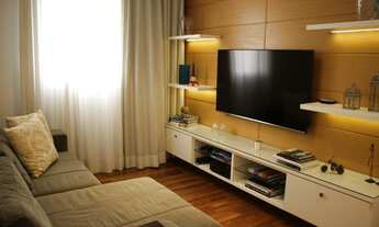 Imagem 4: Apartamento de 4 Dormitórios na Avenida Engenheiro Luís Gomes Cardim Sangirardi