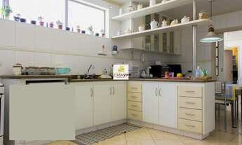 Imagem 4: Apartamento à venda, Paraíso, 193m², 3 dormitórios, 1 suíte, 1 vaga!