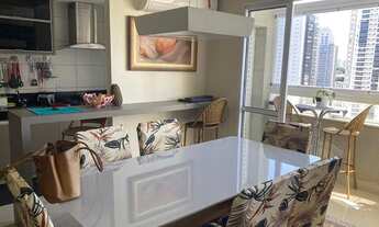 Imagem: Apê 89m² Setor Bueno - Duplex