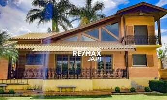 Imagem 2: CASA PARA LOCAÇÃO - JUNDIAÍ - CONDOMÍNIO TEREZAS CRISTINA - 1.000m² A.T 250m² A.C - 3 DORM