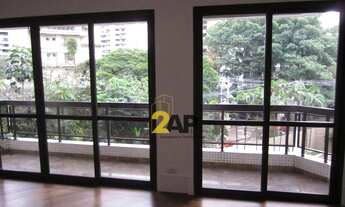 Imagem 4: Apto com 3 suítes a 350m do Parque Ibirapuera à venda, 210 m² por R$ 8.162.000 - Vila Nova