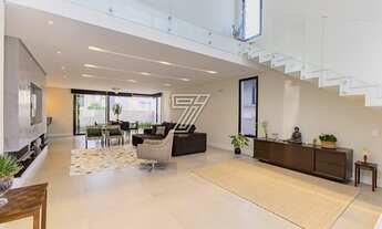 Imagem 5: Casa de condomínio para venda possui 300 metros quadrados com 4 quartos em São Braz - Curi