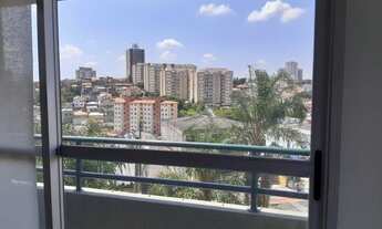 Imagem 3: Apartamento com 2 dormitórios para alugar, 68 m² por R$ 1.300,00/mês - Jardim Ivana - São