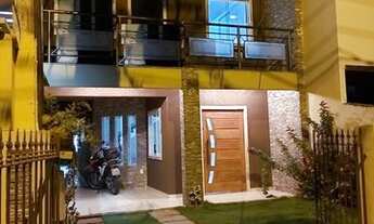 Imagem: Casa duplex no Alphaville I, com 3 quartos