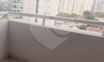 Imagem 6: Apartamento de 2 dormitórios, sendo 1 suíte, sala ampliada, 2 vagas com lazer completo