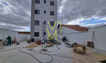 Imagem 1: Área privativa 2 quartos - Santa Amélia em Belo Horizonte/MG