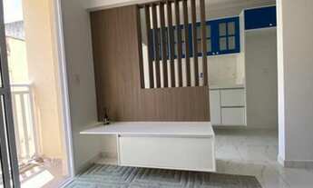 Imagem 3: Apartamento para Venda em Santo André, Vila Assunção, 1 dormitório, 1 banheiro, 1 vaga