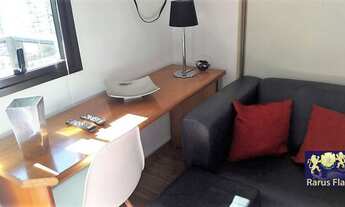 Imagem 2: Rarus Flats - Flat para venda - Edifício Bristol Qi Ibirapuera