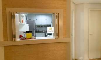 Imagem 7: Apartamento à venda, Moema, 100m², 3 dormitórios, 1 suíte, 2 vagas!