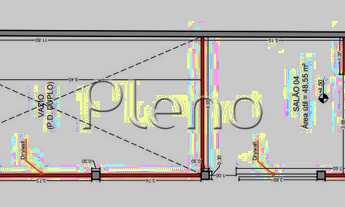 Imagem 4: Sala - Swiss Park - Campinas