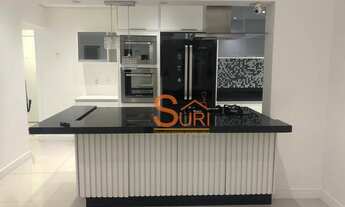 Imagem 5: Apartamento com 3 dormitórios à venda, 135 m² por R$ 1.415.000,00 - Vila Boa Vista - Santo