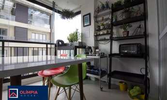 Imagem 6: Apartamento Locação 1 Dormitórios - 37 m² Vila Mascote