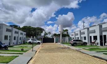 Imagem 2: Casa Condomínio 2 quartos - Residencial Barcelos - Prox Clube Goiânia Park