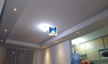 Imagem 6: 2 dormitórios, possui 1 banheiro, sala, cozinha, lavanderia, 1 vaga de garagem e localizad