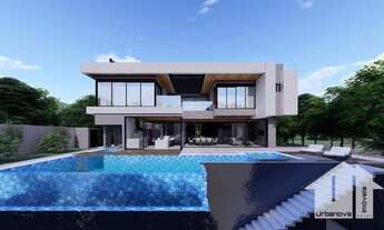 Imagem 3: Casa com 4 dormitórios à venda, 600 m² por R$ 8.700.000,00 - Urbanova - São José dos Campo