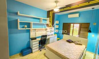 Imagem 7: Casa com 5 quartos sendo 3 suítes