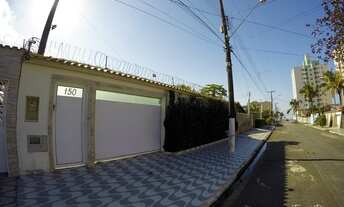 Imagem 5: Sua casa na praia em 150 metros do mar. Comporta o ambiente de lazer e comodidade para sua