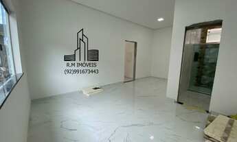 Imagem 6: Casa No Condomínio Morada dos Pássaros/145m2 03 Quartos e Área Externa