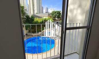 Imagem 4: Apartamento com 2 dormitórios, 58m² à venda na Vila Sofia - Interlagos