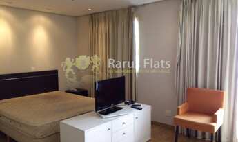 Imagem 2: Flat para locação no Jardins - Edifício Jardins Metrópolis - Cód. KCA07014