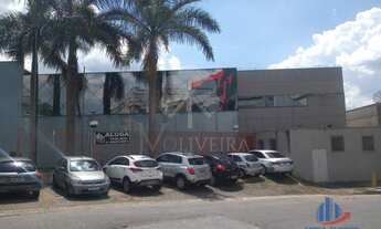 Imagem 2: Galpão para locação, Parque Industrial San José, Cotia, SP