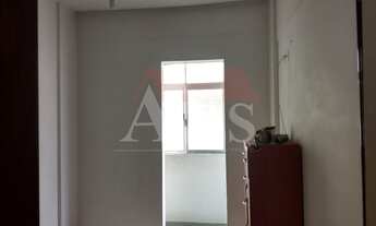 Imagem 6: Apartamento com 1 dormitório com vista livre,1 vaga em edifício com elevador no Embaré - S