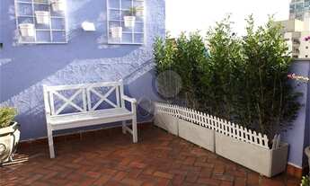 Imagem 4: Apartamento cobertura Duplex Moema Pássaros para locação