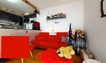 Imagem: Apartamento à venda, Bela Vista, 39m²