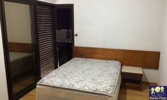 Imagem 6: Flat para alugar no Jardins - Edifício Paulistânia - Cód. VOS07923