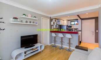 Imagem 2: Apartamento à venda 2 Quartos, 1 Suite, 1 Vaga, 5742M², Aclimação, São Paulo - São Paulo