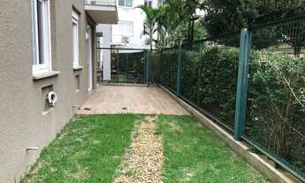 Imagem 7: Apartamento semi mobiliado com pátio em L. 3 quartos (suíte), vaga e infra. Junto ao Iguat