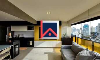 Imagem: Venda Apartamento 1 Dormitórios - 49 m²