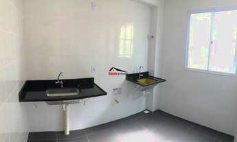 Imagem 5: Apartamento para aluguel com 51 metros quadrados com 2 quartos em Bom Jesus - Contagem - M