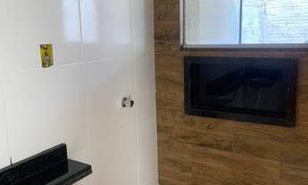 Imagem 7: Vendo casas em condomínio com 2 quartos sendo 1 suíte com 62,58m² em Nova Esperança