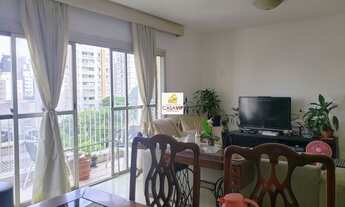 Imagem 4: Apartamento à venda, Indianópolis, 85m², 2 dormitórios, 1 vaga!