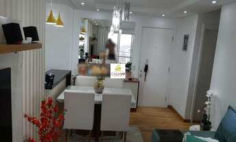 Imagem 2: Apartamento à venda, Brás, 69m², 2 dormitórios, 1 suíte, 1 vaga!